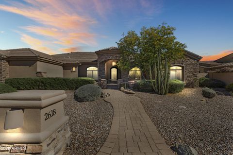 2618 E Locust Drive Chandler AZ 85286