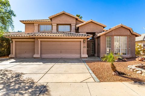 21524 N 66TH Lane Glendale AZ 85308