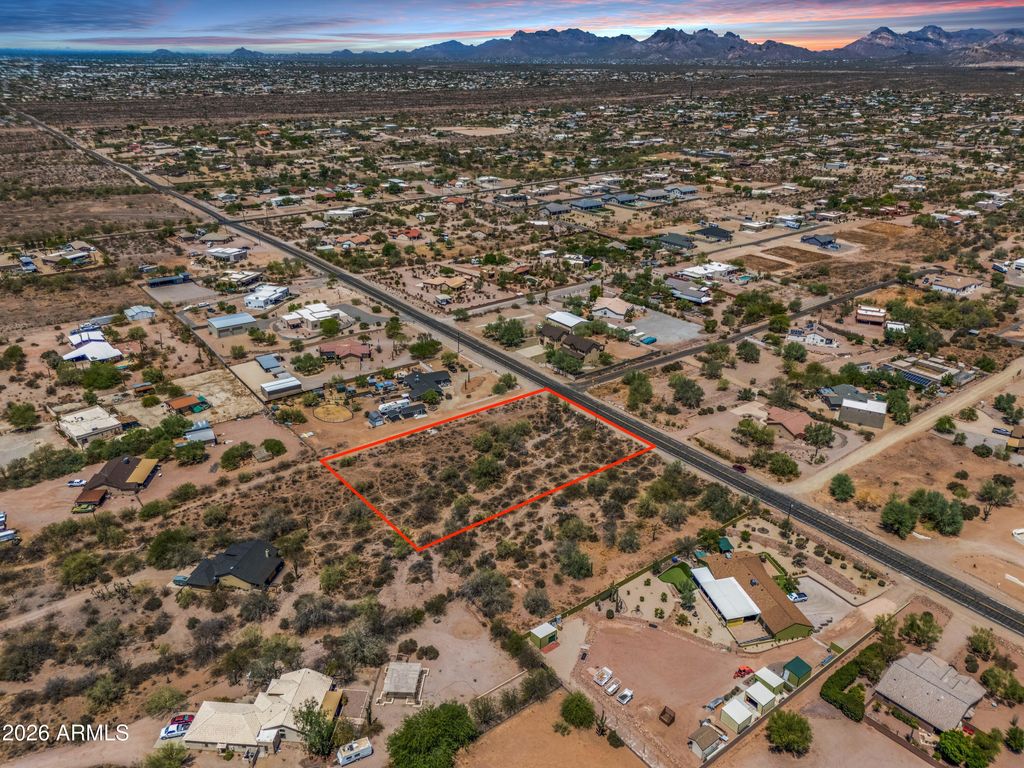 Photo of 0 E Broadway Avenue Lot 1 #-, Apache Junction, AZ 85119 (MLS # 7005246)