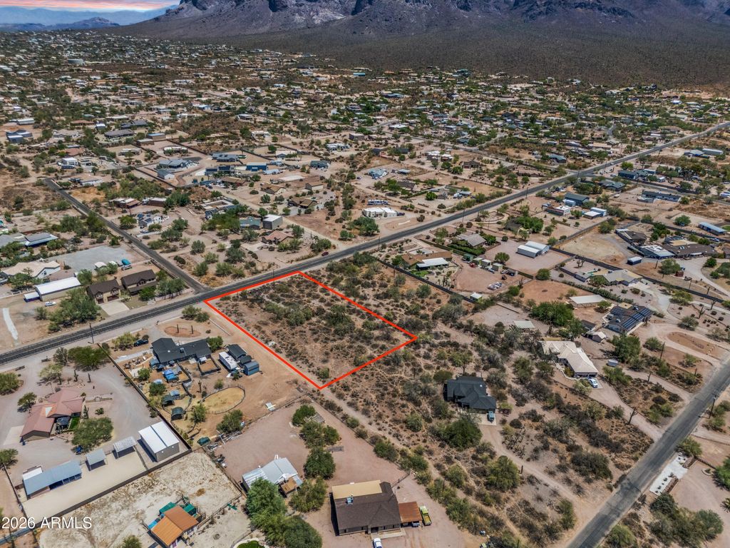 Photo of 0 E Broadway Avenue Lot 1 #-, Apache Junction, AZ 85119 (MLS # 7005246)