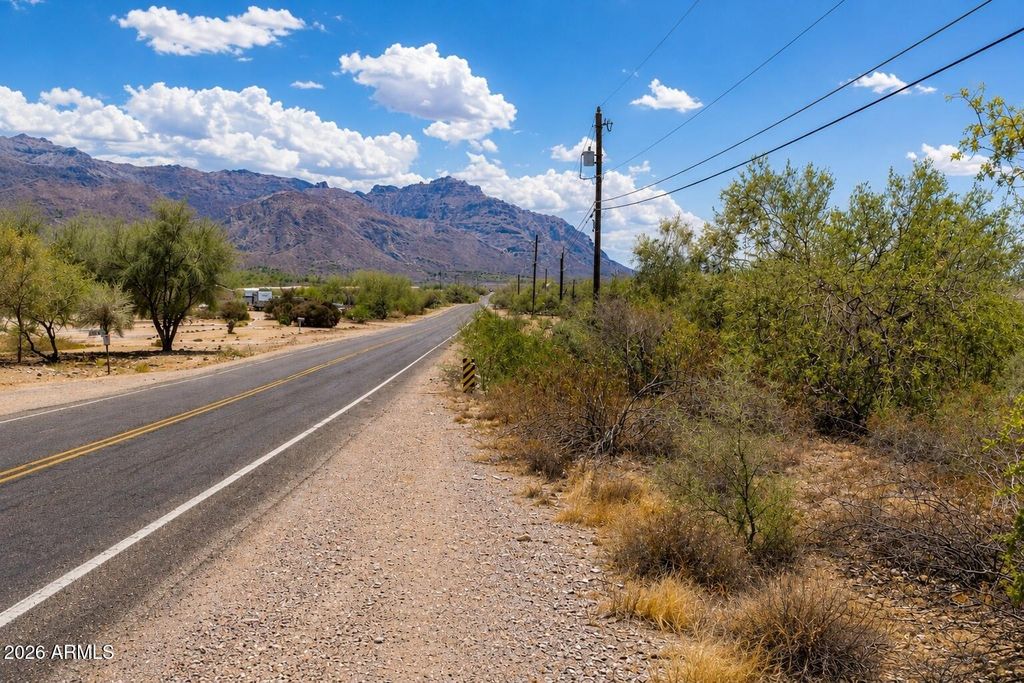 Photo of 0 E Broadway Avenue Lot 1 #-, Apache Junction, AZ 85119 (MLS # 7005246)