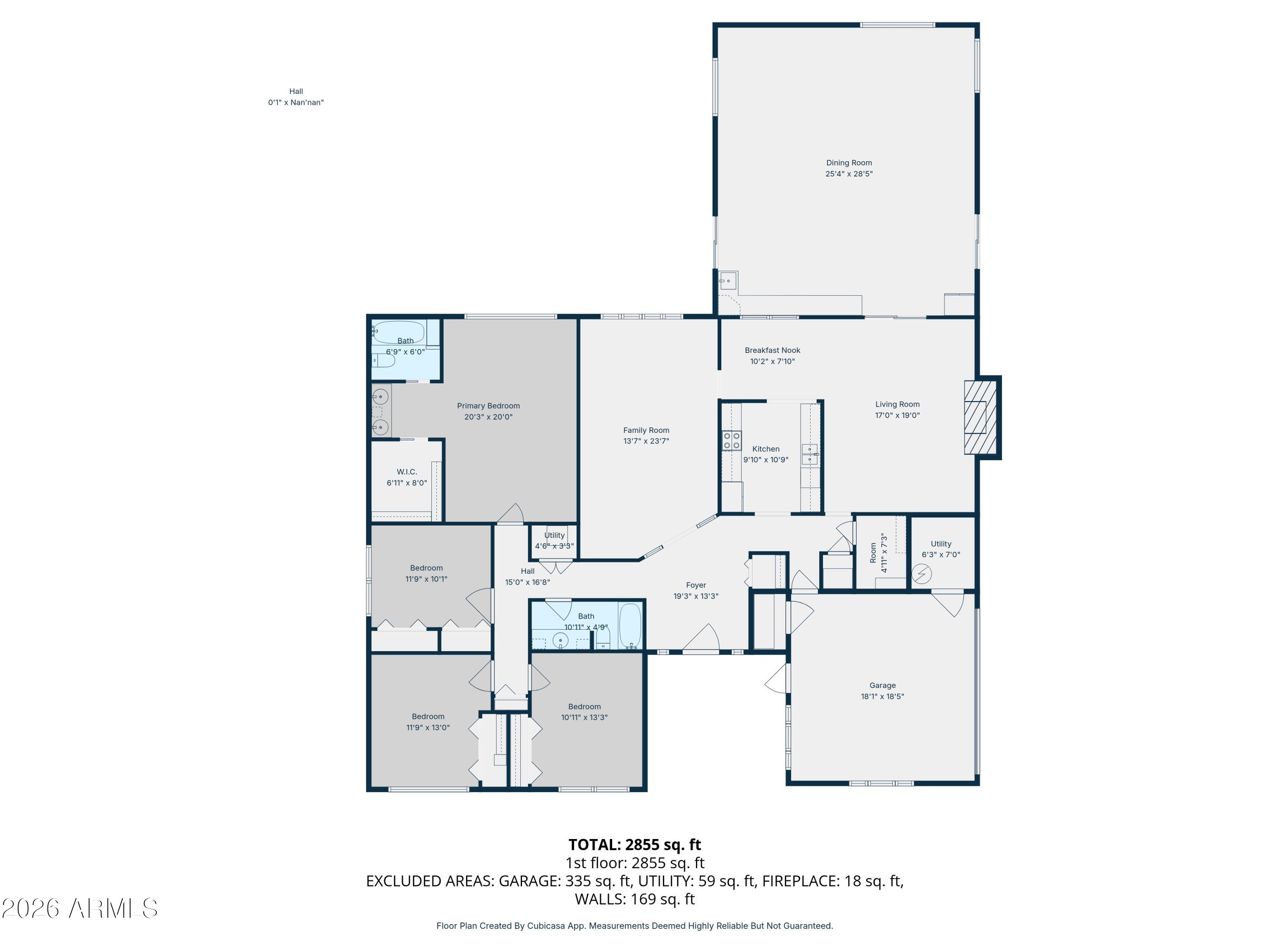 3017 CARDINAL Drive
