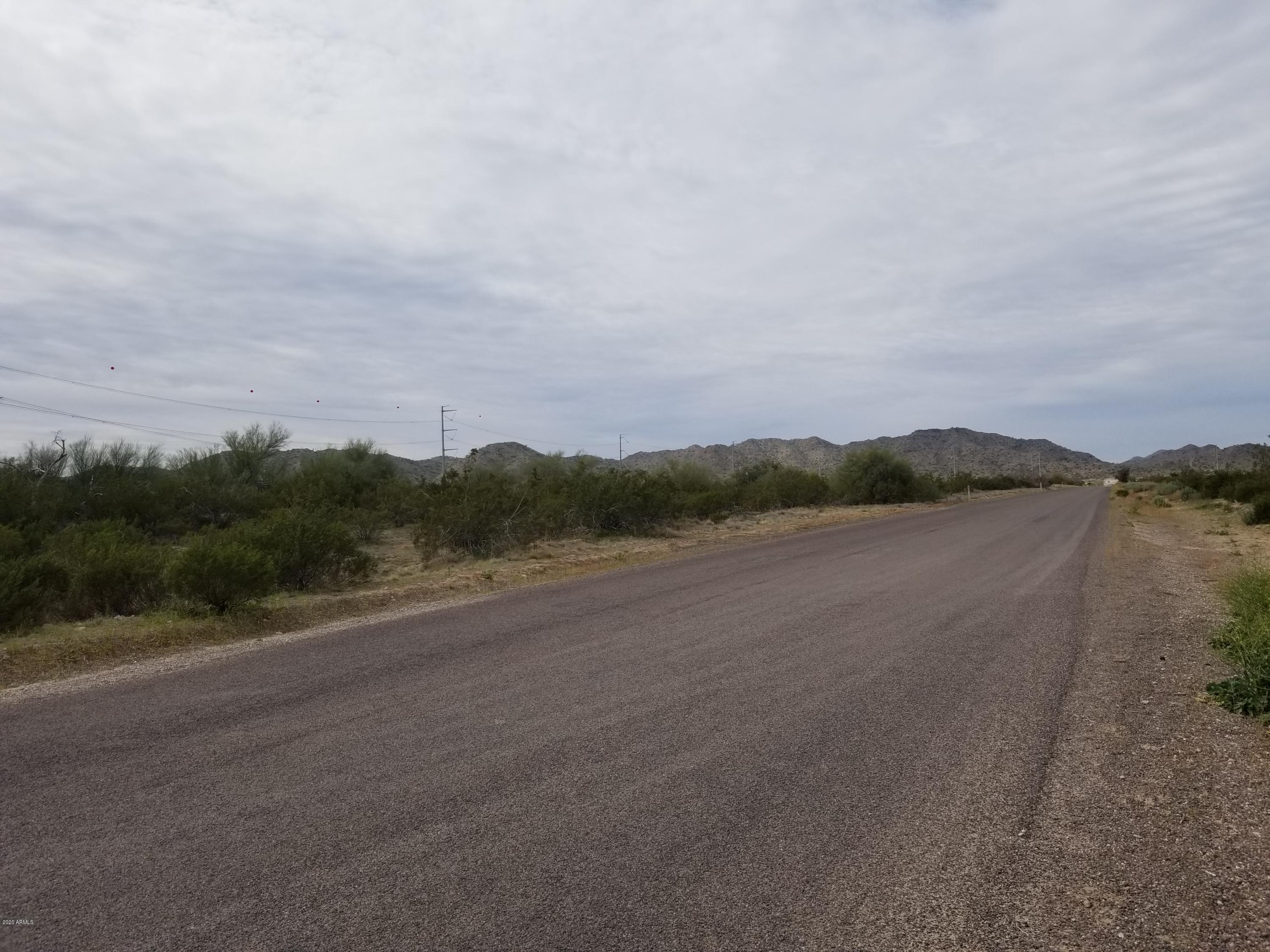 0 W Val Vista Road -