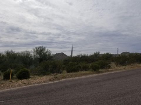 0 W Val Vista Road - Maricopa AZ 85139