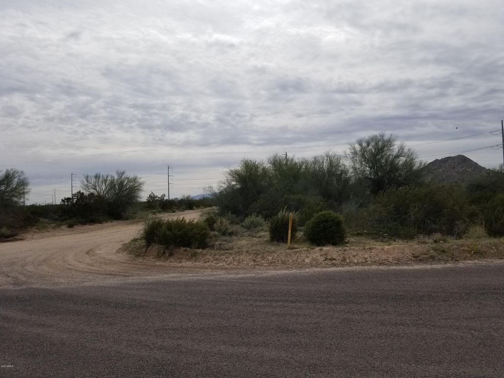 Photo of 0 W Val Vista Road #-, Maricopa, AZ 85139 (MLS # 6913452)