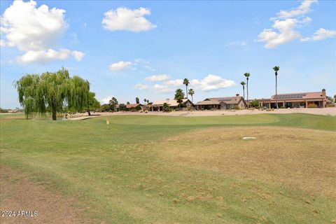 A home in Sun City West