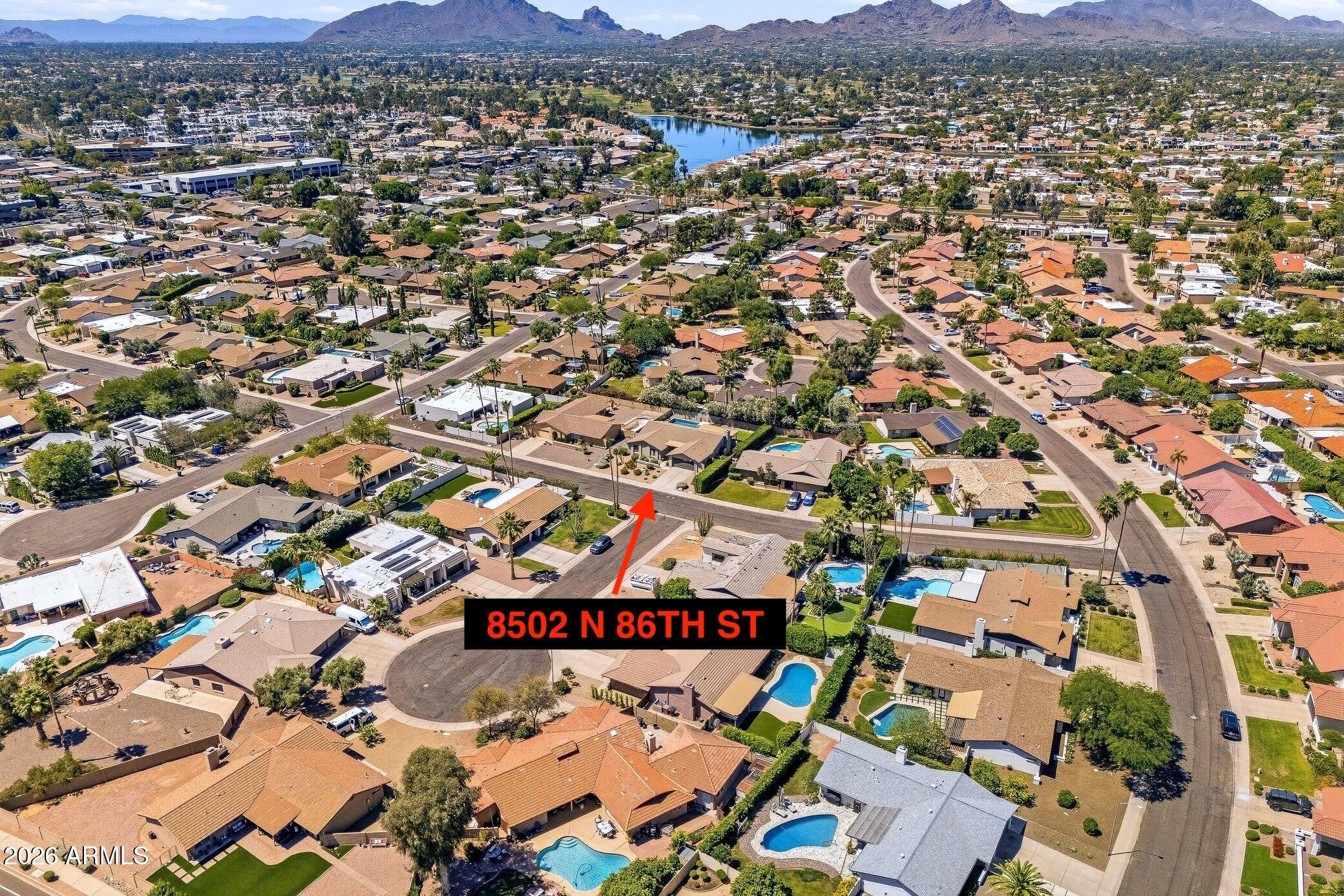 MCCORMICK RANCH - Residential