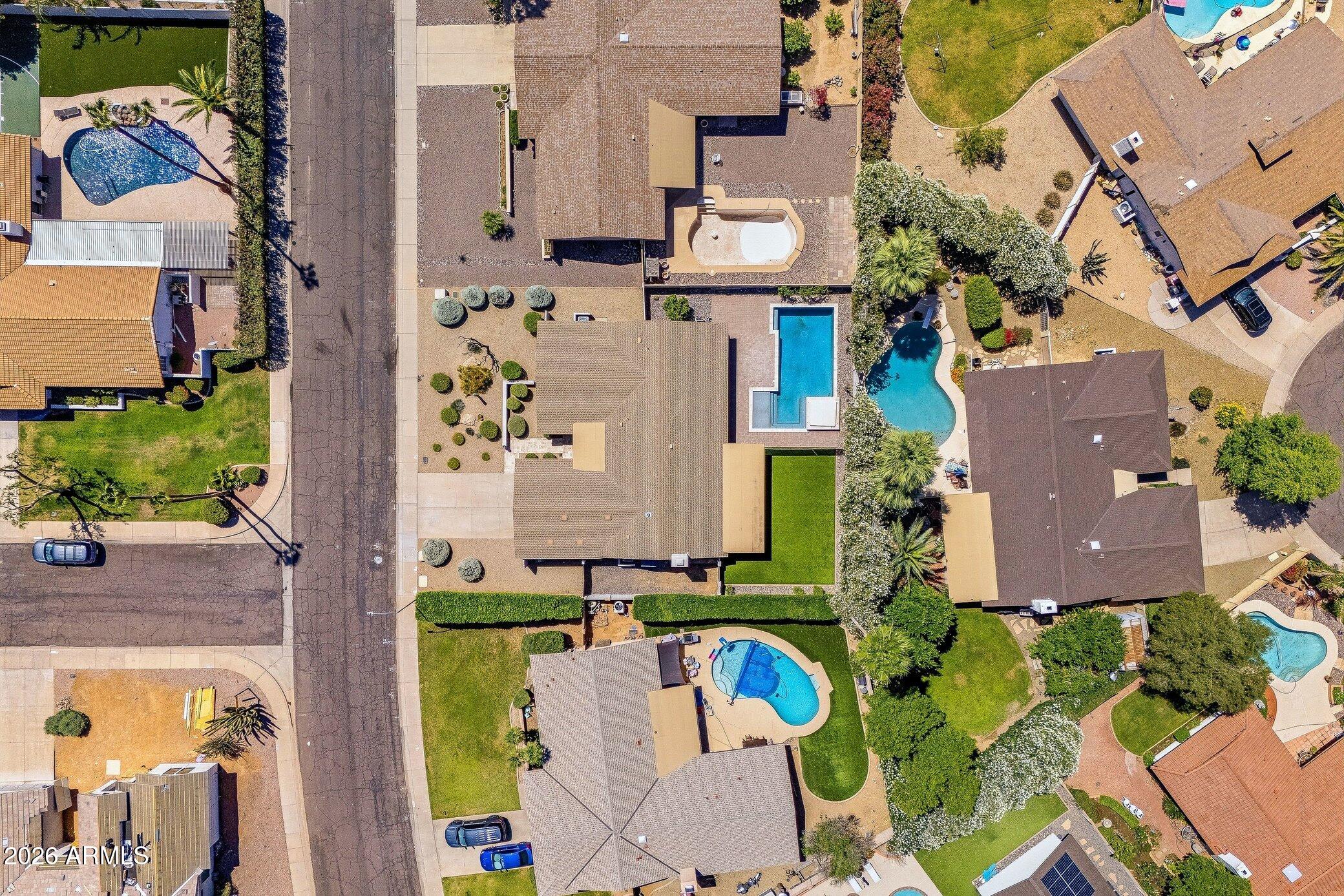 MCCORMICK RANCH - Residential