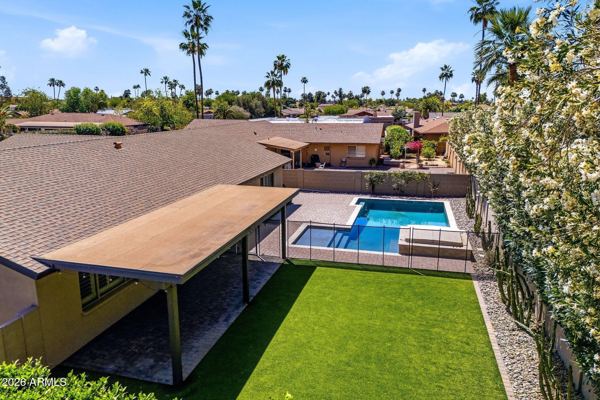 MCCORMICK RANCH - Residential