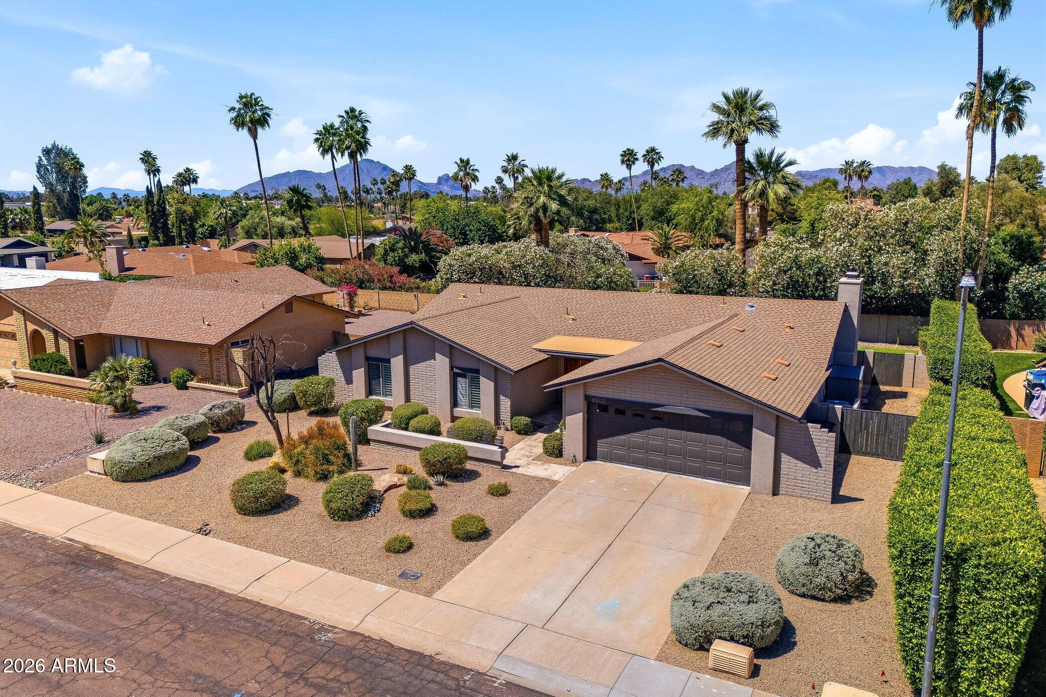 MCCORMICK RANCH - Residential