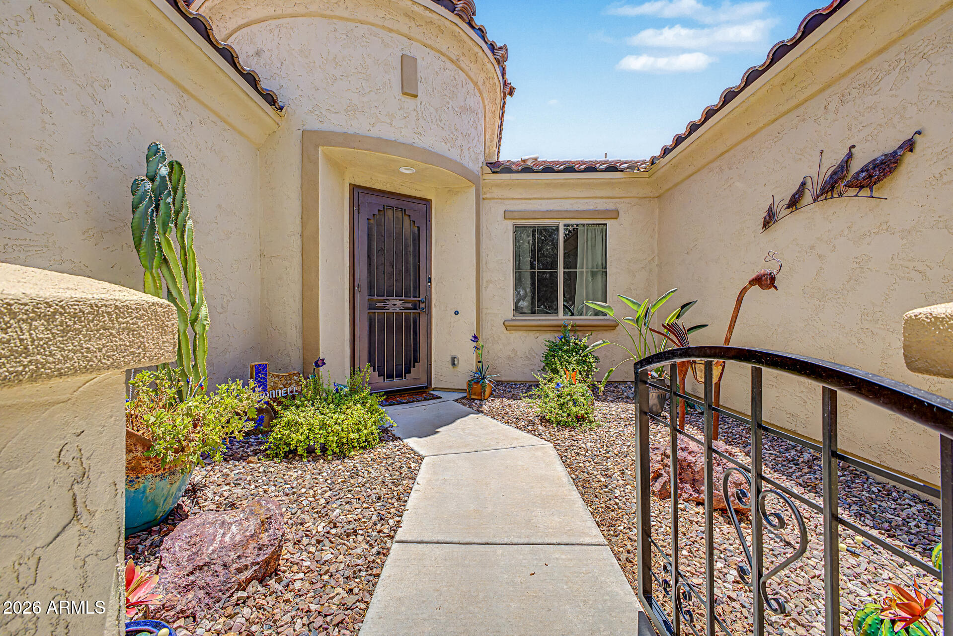 4059 N SAN MARIN Drive