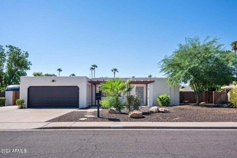 A home in Mesa