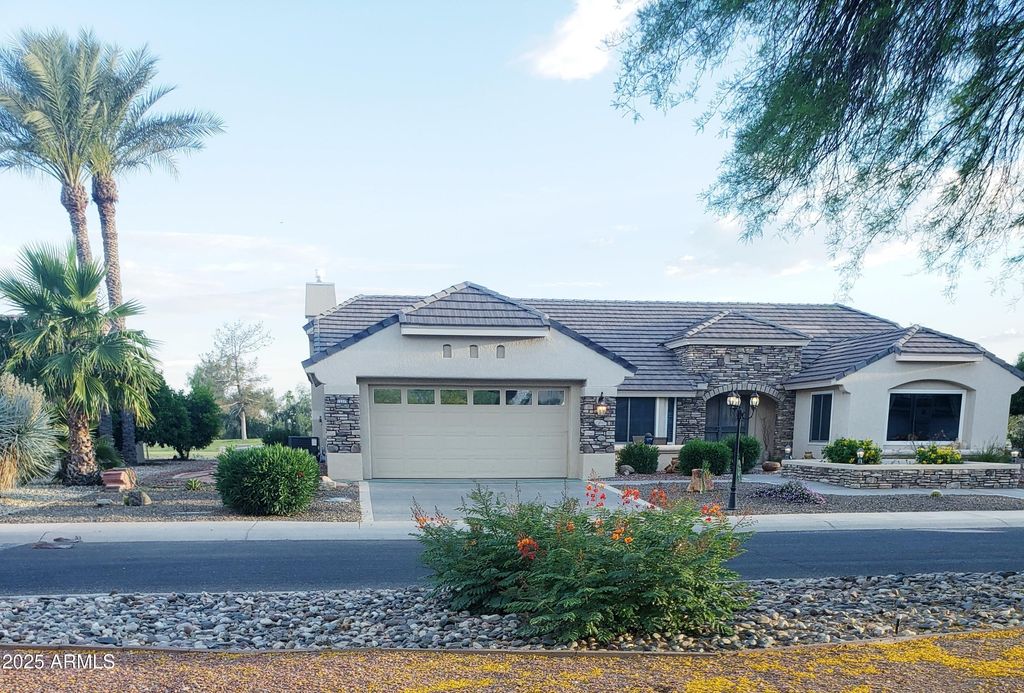 Photo of 13319 W Crown Ridge Drive, Sun City West, AZ 85375 (MLS # 6947748)