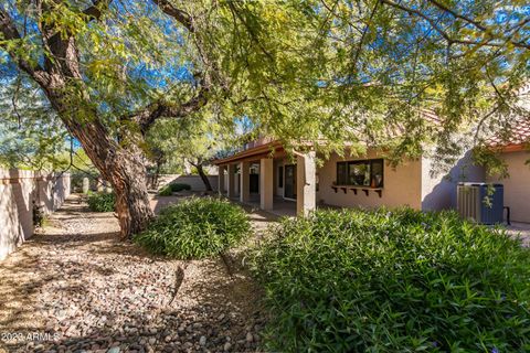 A home in Scottsdale