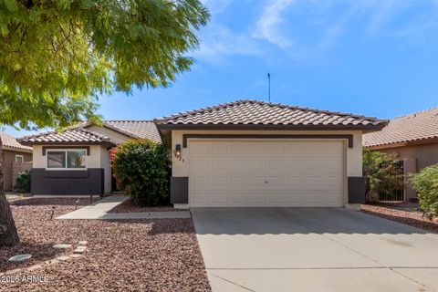16129 W GRANT Street Goodyear AZ 85338
