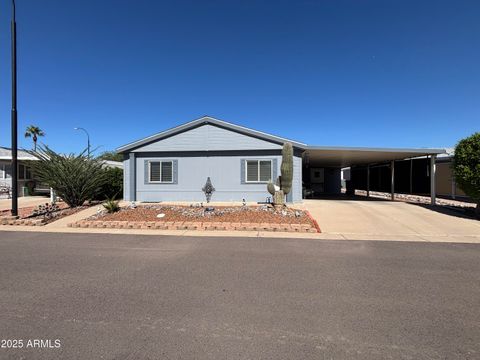 2400 E Baseline Avenue 80 Apache Junction AZ 85119