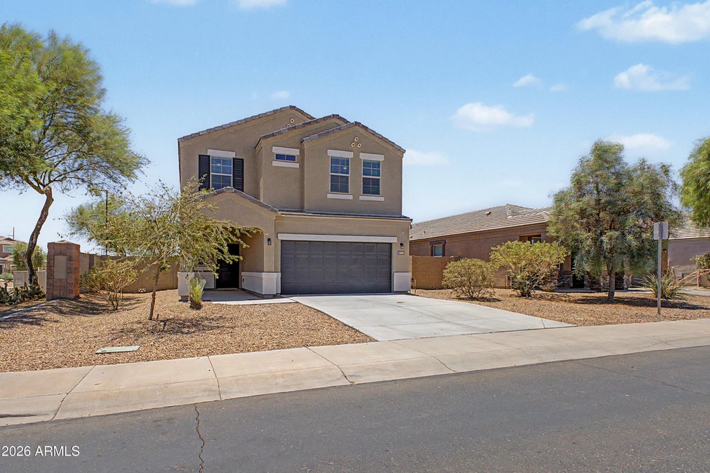 Photo of 25555 W Winston Drive, Buckeye, AZ 85326 (MLS # 7048537)