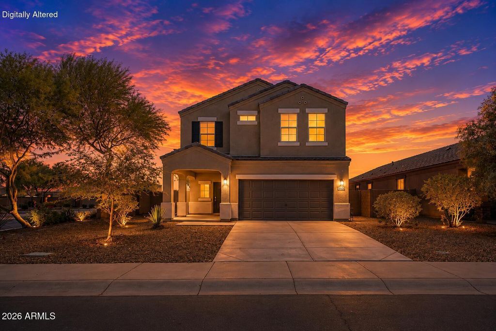 Photo of 25555 W Winston Drive, Buckeye, AZ 85326 (MLS # 7048537)
