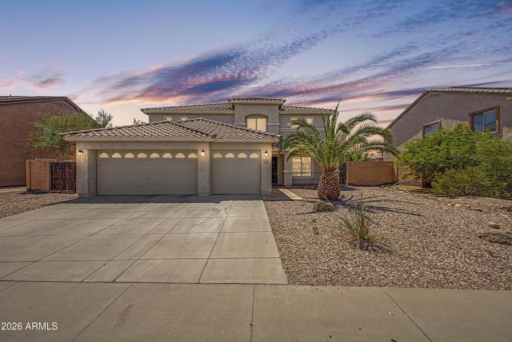 Photo of 22631 W Ashleigh Marie Drive, Buckeye, AZ 85326 (MLS # 7067471)