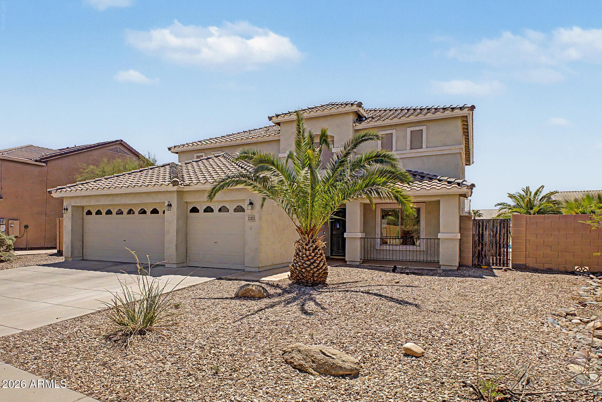 22631 W ASHLEIGH MARIE Drive