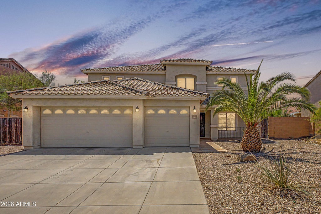 Photo of 22631 W Ashleigh Marie Drive, Buckeye, AZ 85326 (MLS # 7067471)