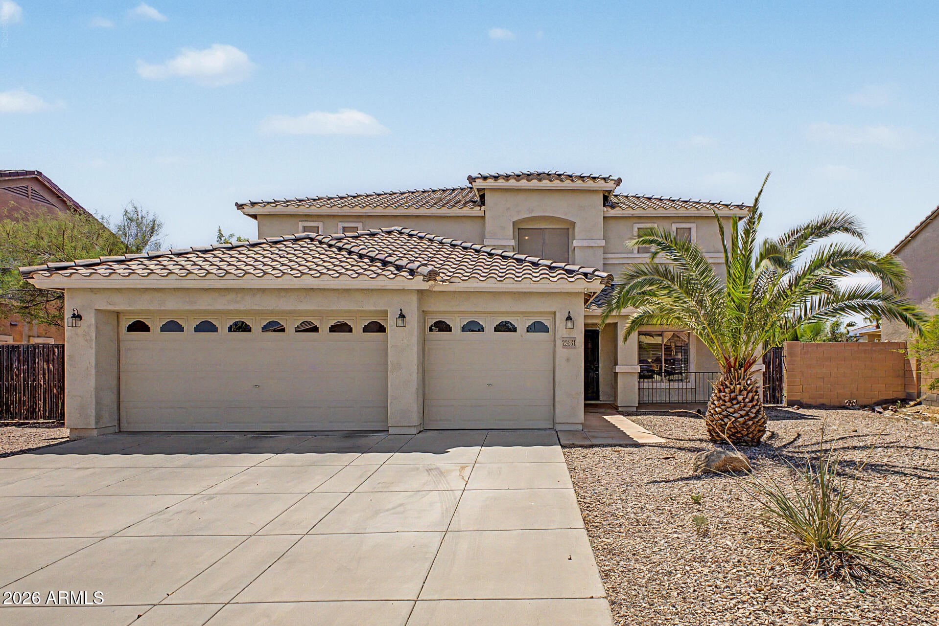 22631 W ASHLEIGH MARIE Drive