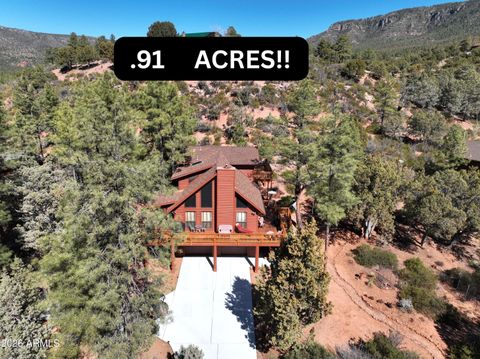 5579 W SOLITUDE TRAILS Loop Pine AZ 85544