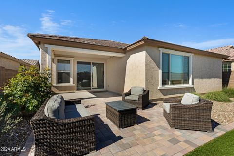 A home in Queen Creek