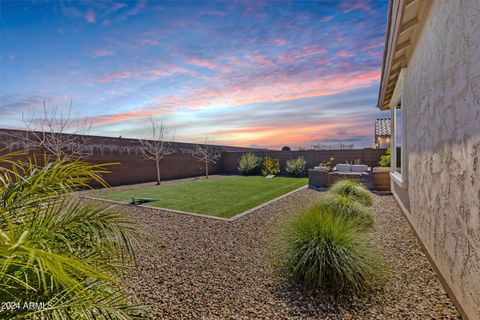 A home in Queen Creek