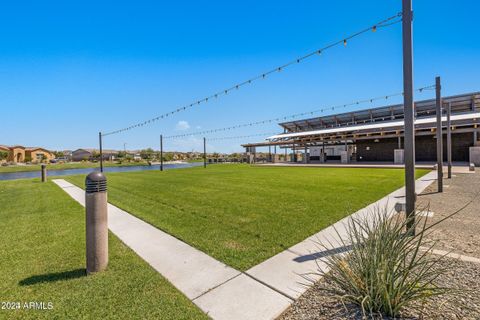 A home in Queen Creek