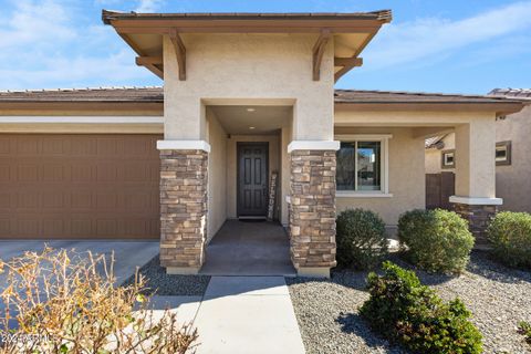 A home in Queen Creek