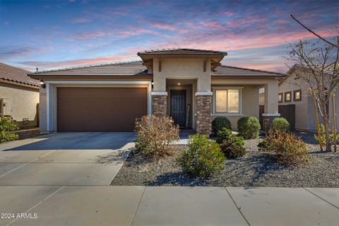 A home in Queen Creek