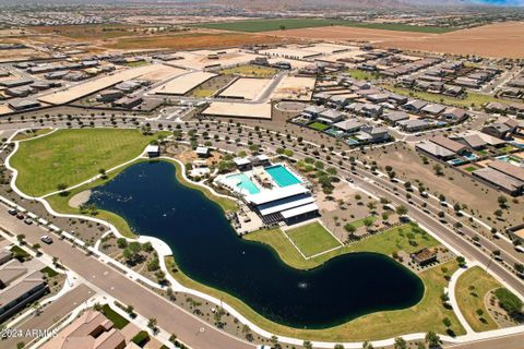 A home in Queen Creek