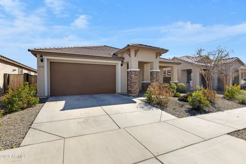 A home in Queen Creek