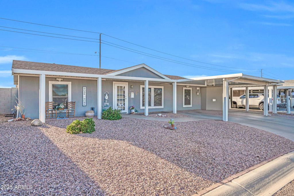 Photo of 16101 N El Mirage Road #425, El Mirage, AZ 85335 (MLS # 6933371)