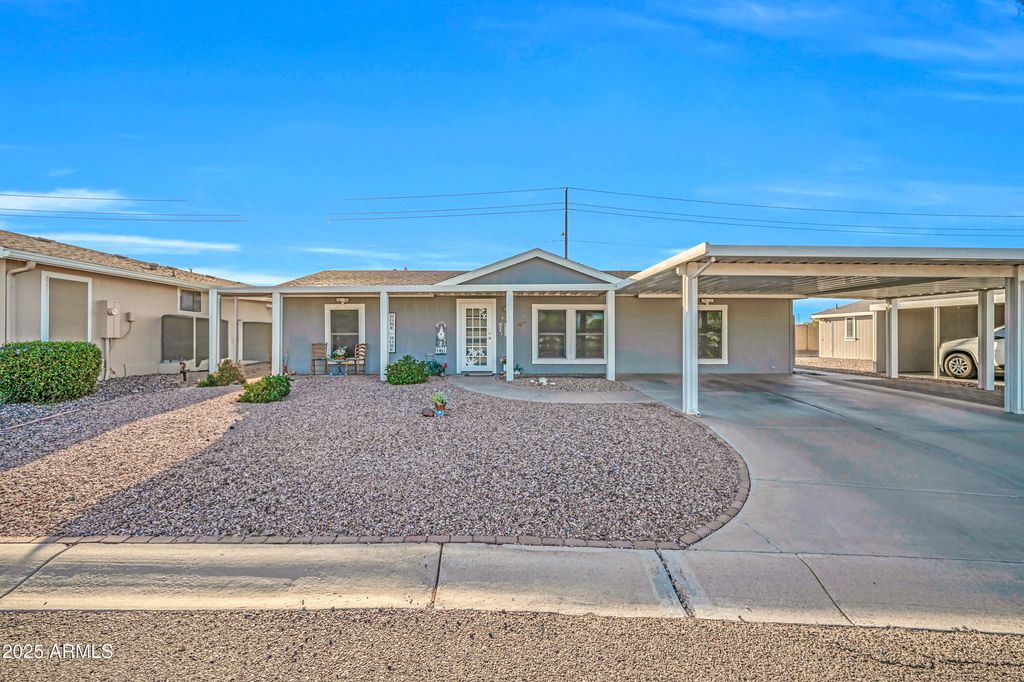 Photo of 16101 N El Mirage Road #425, El Mirage, AZ 85335 (MLS # 6933371)