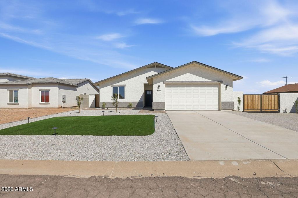 Photo of 9192 W Rafael Drive, Arizona City, AZ 85123 (MLS # 6979004)