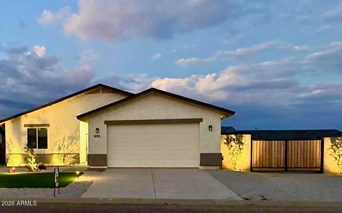 arizona city unit seven - Residential