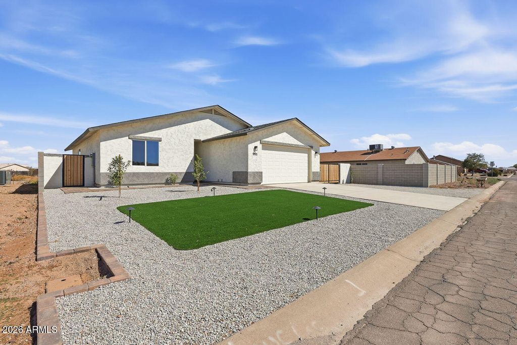 Photo of 9192 W Rafael Drive, Arizona City, AZ 85123 (MLS # 6979004)