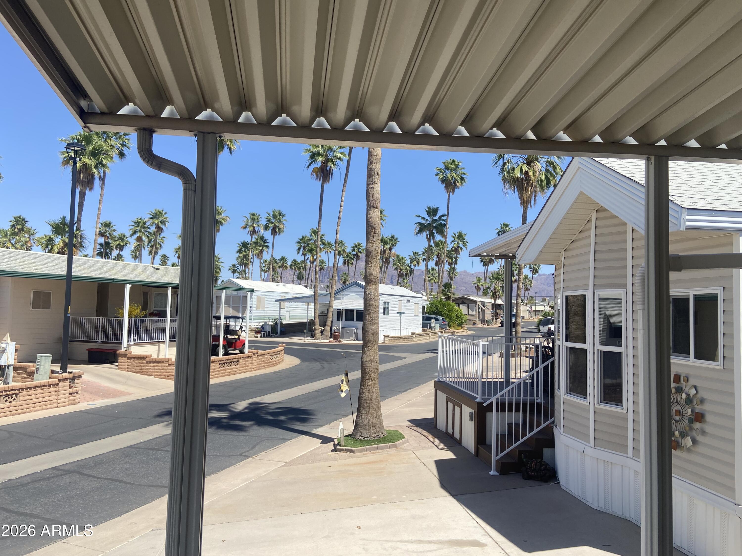 ROADHAVEN RESORT OF APACHE JUNCTION - Land