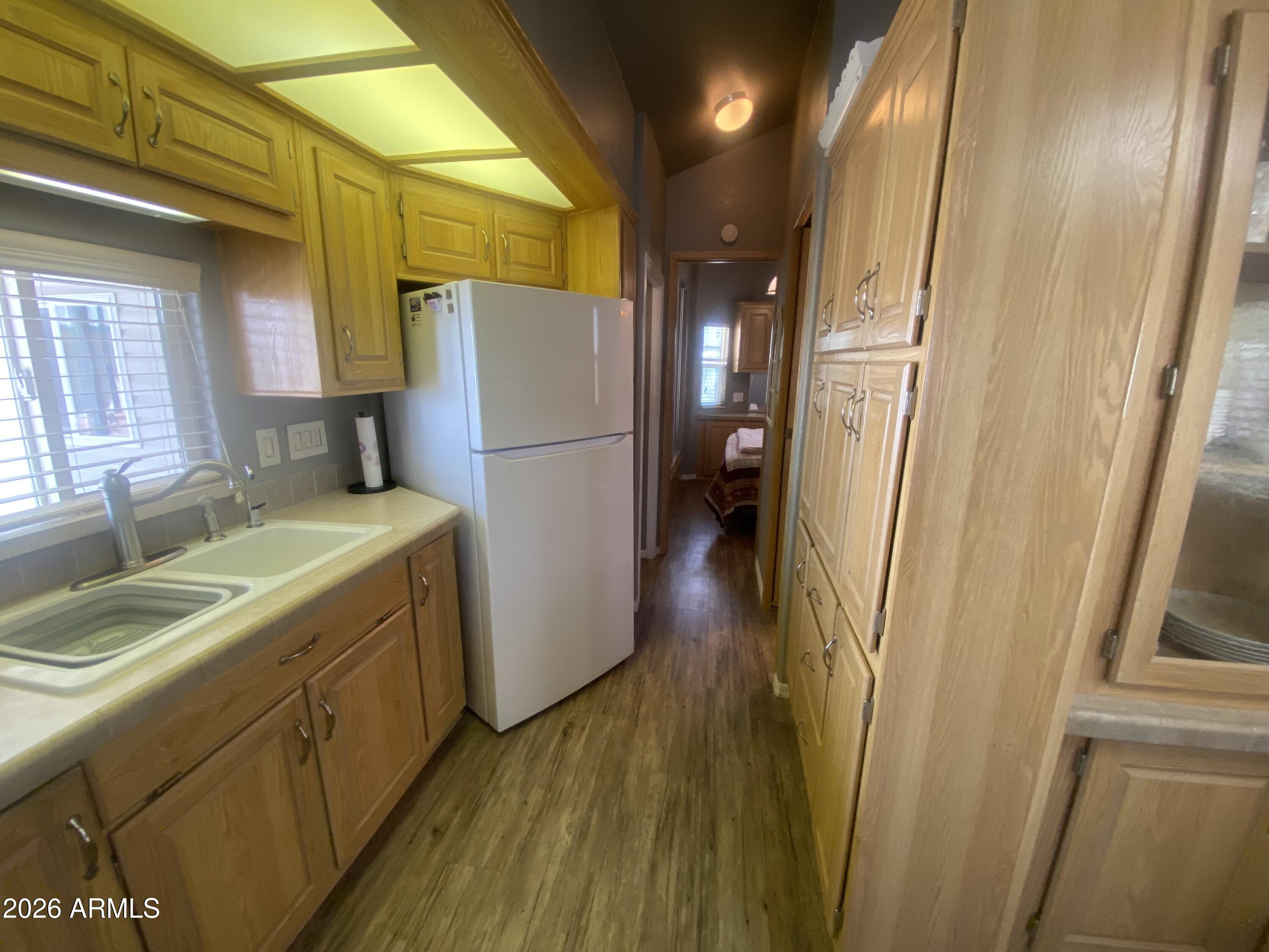 ROADHAVEN RESORT OF APACHE JUNCTION - Land