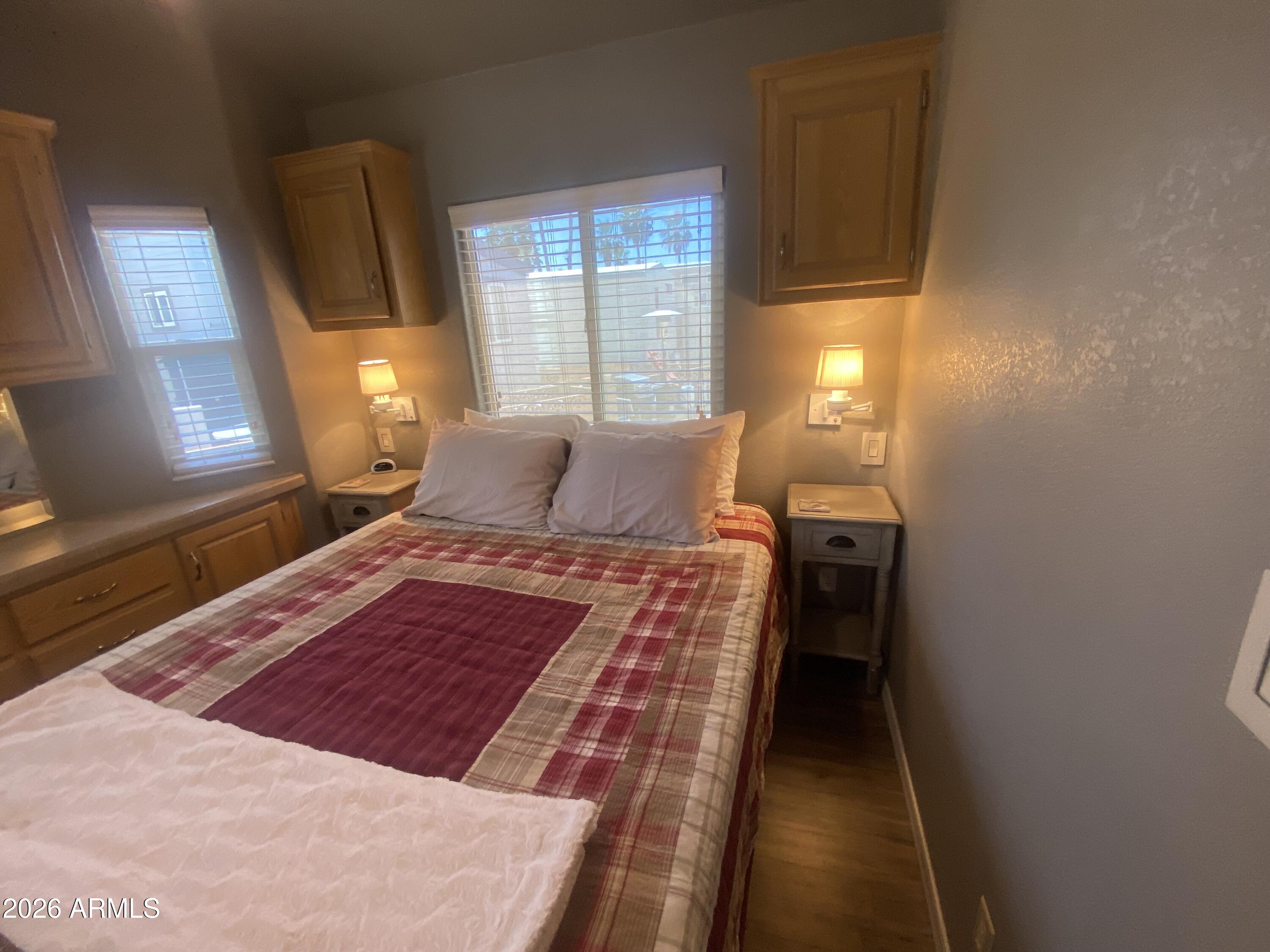 ROADHAVEN RESORT OF APACHE JUNCTION - Land