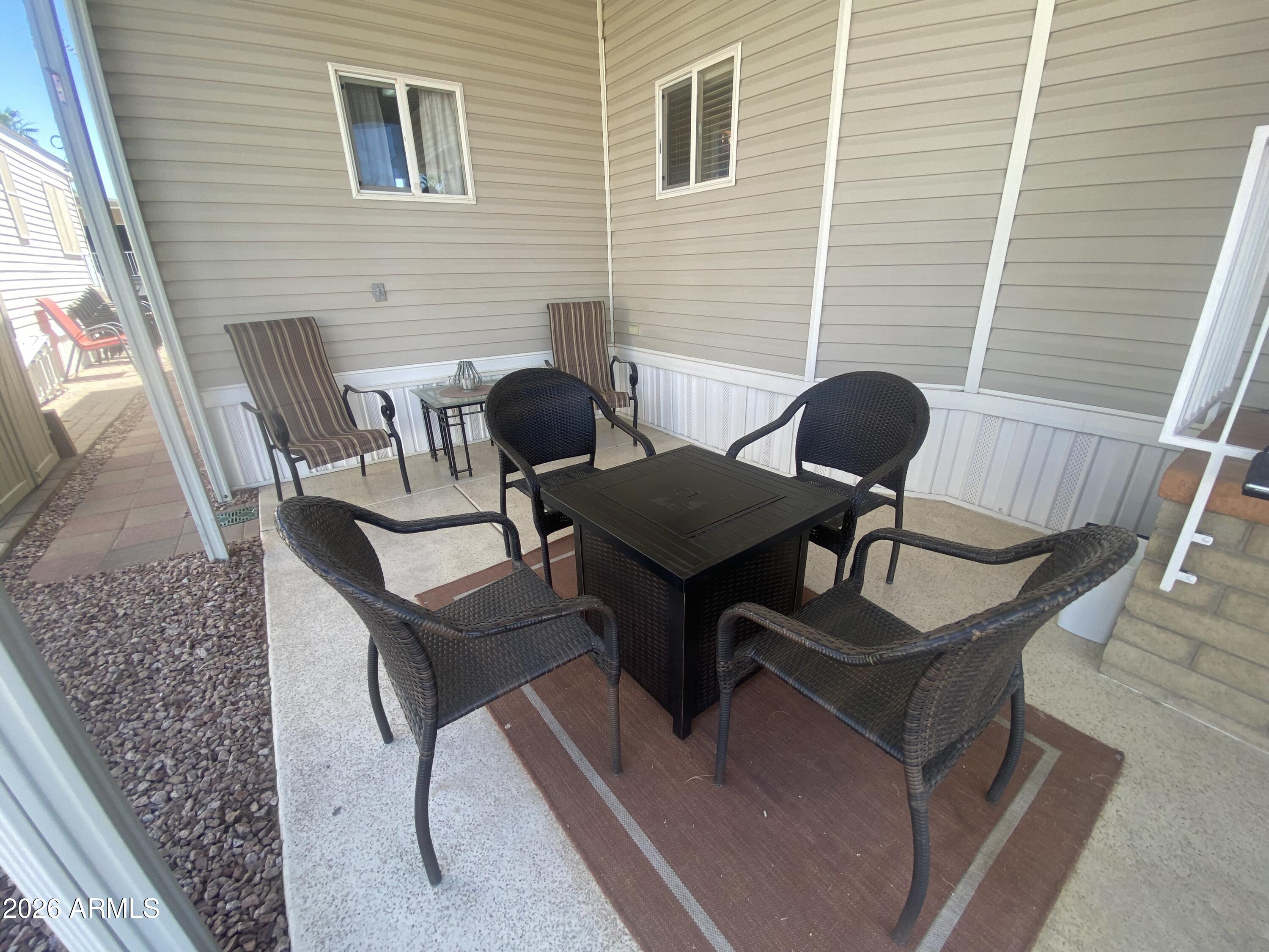 ROADHAVEN RESORT OF APACHE JUNCTION - Land