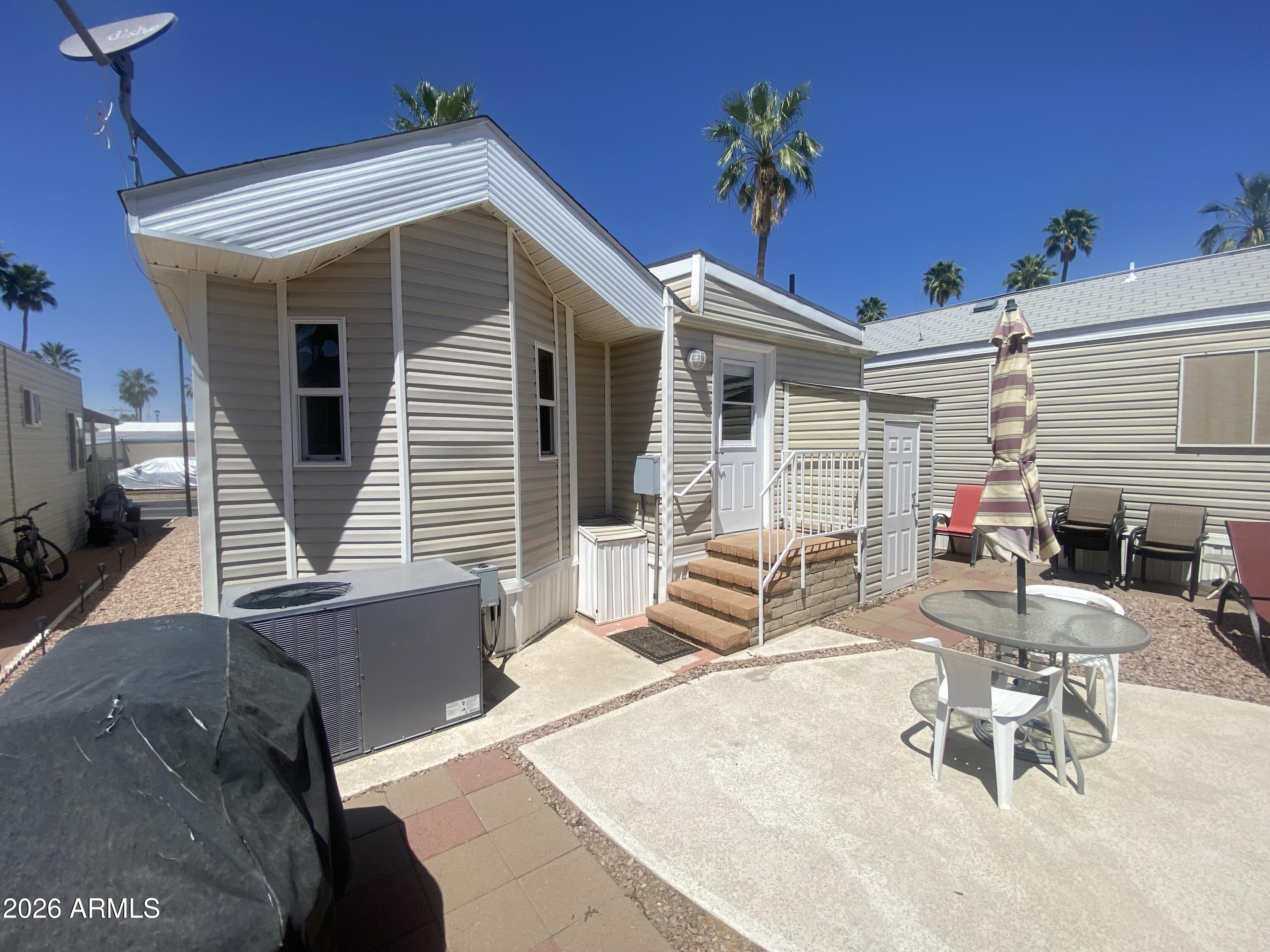 ROADHAVEN RESORT OF APACHE JUNCTION - Land
