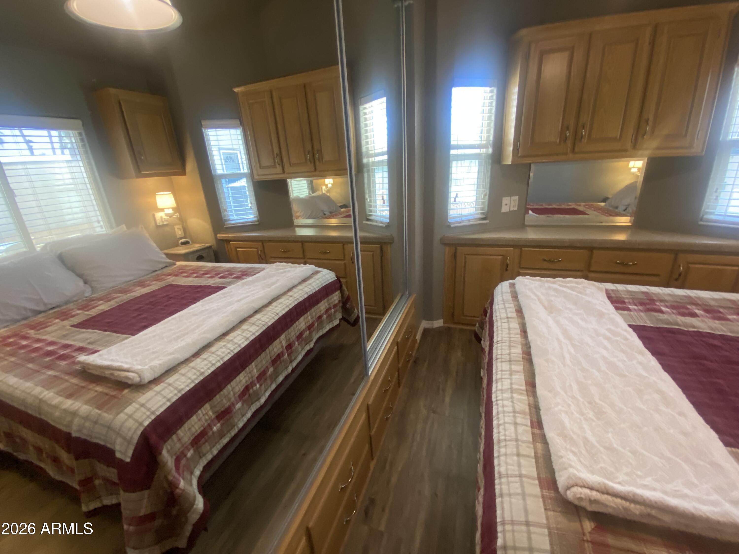 ROADHAVEN RESORT OF APACHE JUNCTION - Land