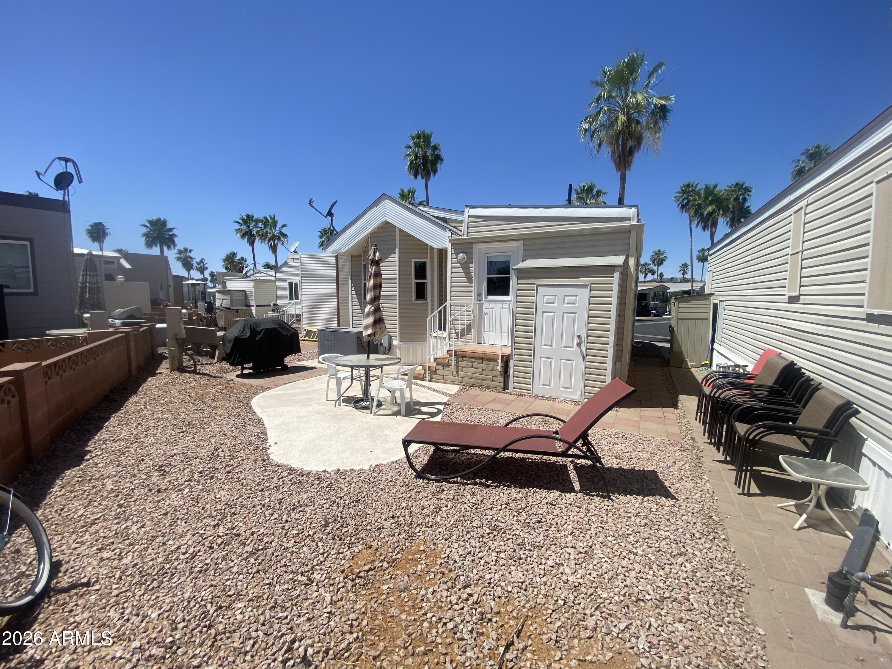 ROADHAVEN RESORT OF APACHE JUNCTION - Land