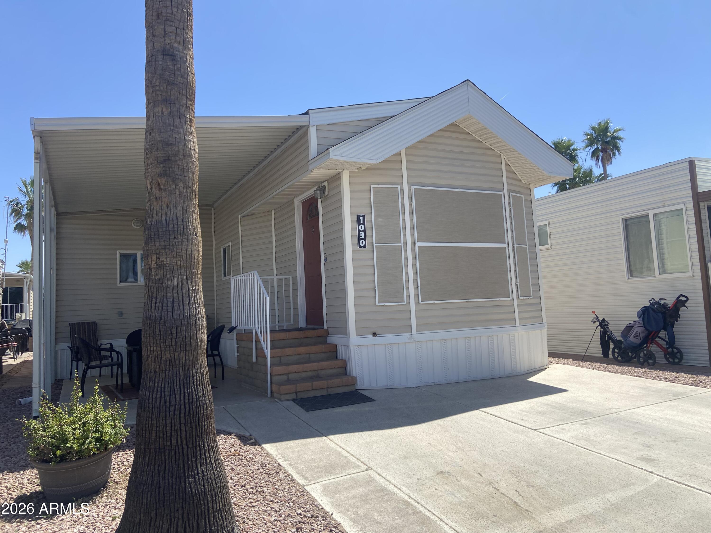ROADHAVEN RESORT OF APACHE JUNCTION - Land