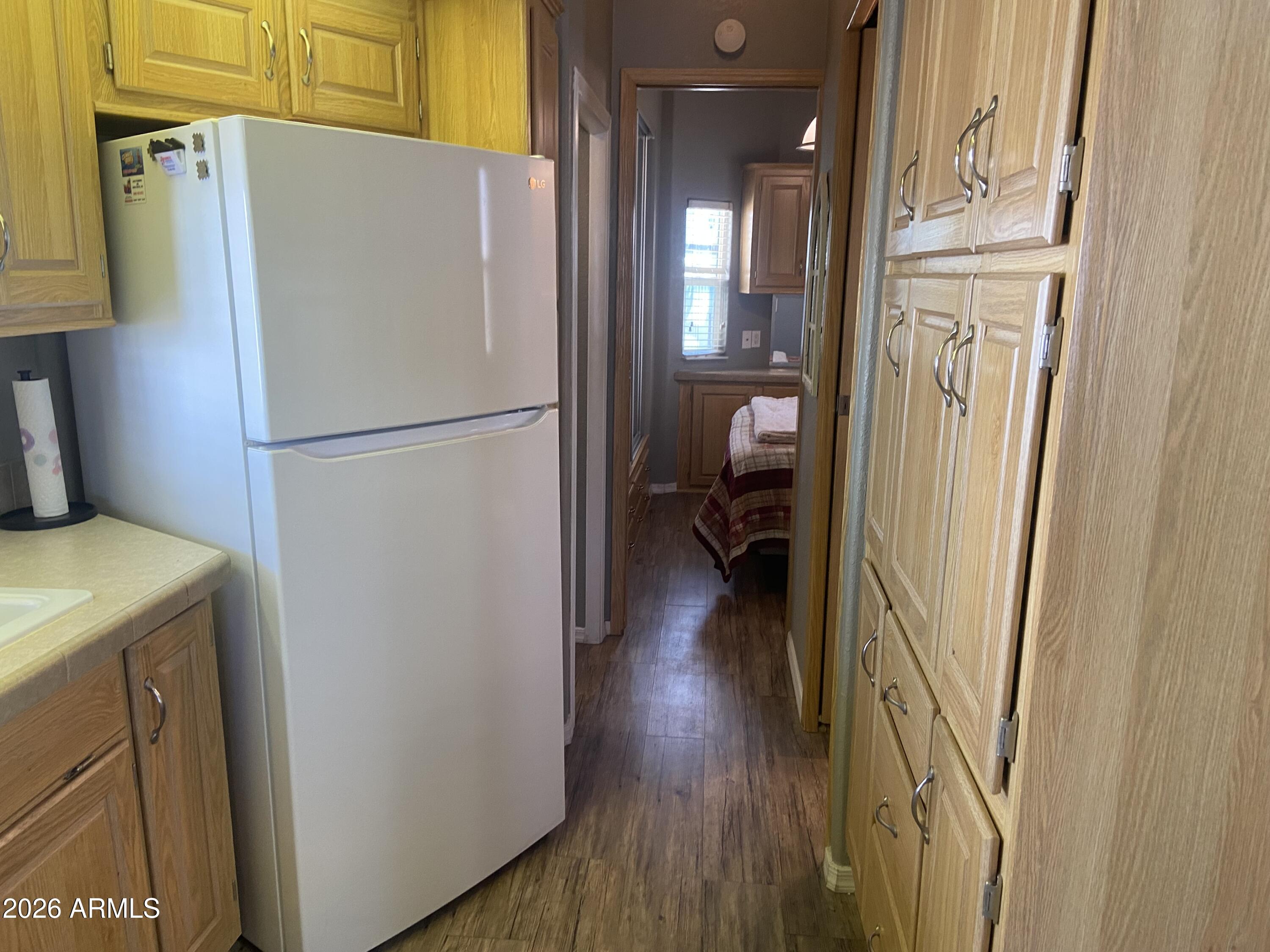 ROADHAVEN RESORT OF APACHE JUNCTION - Land