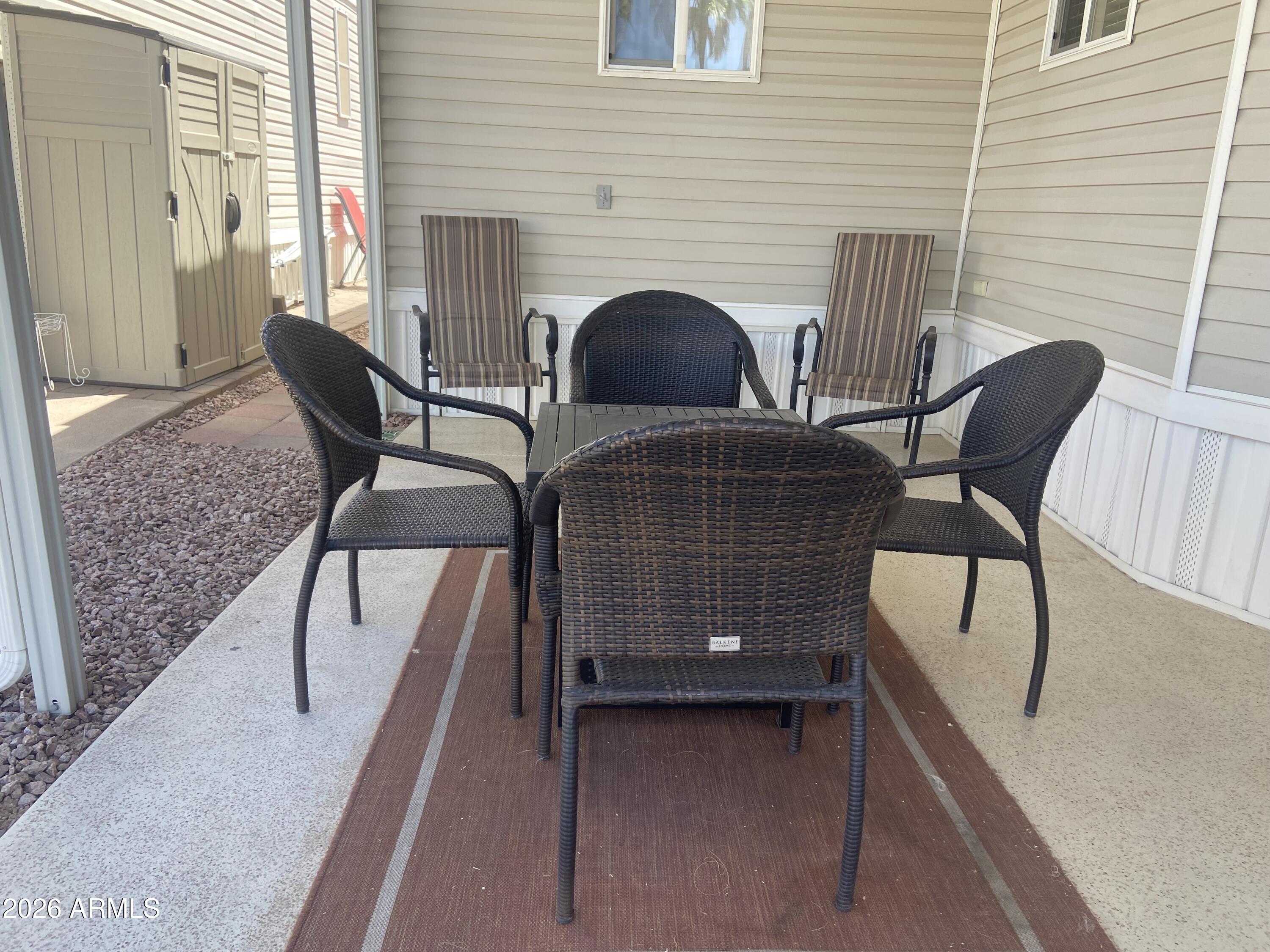 ROADHAVEN RESORT OF APACHE JUNCTION - Land