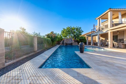 A home in Queen Creek